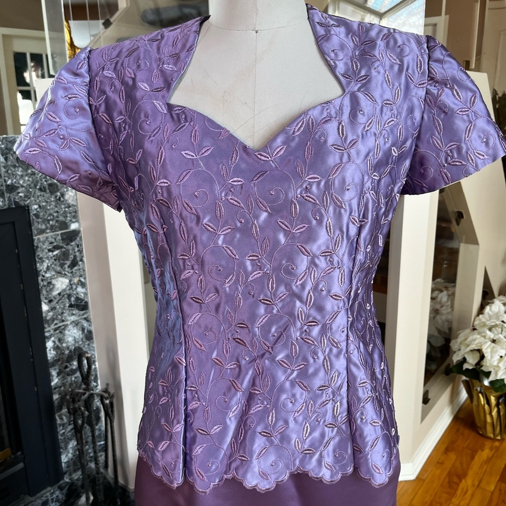 2 pce Party dress